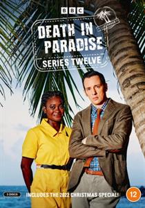 DEATH IN PARADISE S12<br/><h5>Megjelenés: 2023-03-31</h5>