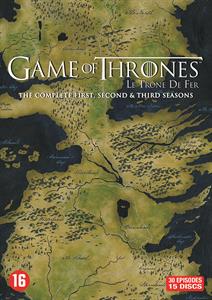 GAME OF THRONES S5-6<br/><h5>Megjelenés: 2014-02-19</h5>