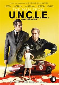 MAN FROM U.N.C.L.E.<br/><h5>Megjelenés: 2015-12-09</h5>