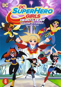 DC SUPER HERO GIRLS<br/><h5>Megjelenés: 2016-12-07</h5>