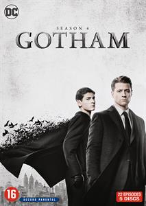 GOTHAM SEASON 4<br/><h5>Megjelenés: 2019-01-23</h5>