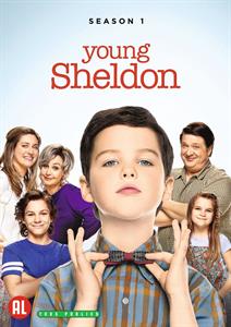 YOUNG SHELDON SEASON 1<br/><h5>Megjelenés: 2019-08-21</h5>