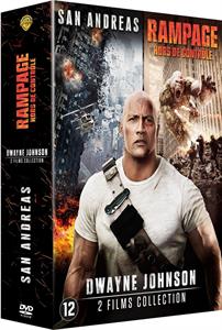 DWAYNE JOHNSON BOX<br/><h5>Megjelenés: 2018-09-26</h5>