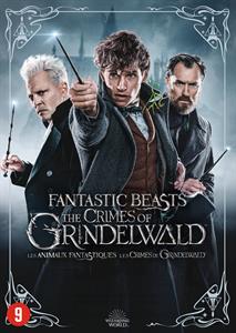 FANTASTIC BEASTS: CRIMES OF GRINDELWALD<br/><h5>Megjelenés: 2019-03-25</h5>