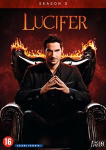 LUCIFER SEASON 3<br/><h5>Megjelenés: 2019-10-02</h5>