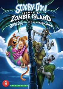 SCOOBY-DOO: RETURN TO ZOMBIE ISLAND<br/><h5>Megjelenés: 2019-10-16</h5>