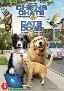 CATS & DOGS 3<br/><h5>Megjelenés: 2021-02-17</h5>