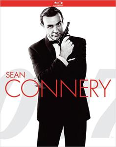 SEAN CONNERY COLLECTION<br/><h5>Megjelenés: 2020-10-07</h5>