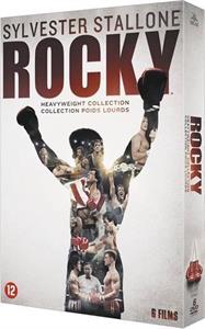 ROCKY HEAVYWEIGHT COLLECTION<br/><h5>Megjelenés: 2016-02-17</h5>