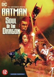 BATMAN: SOUL OF THE DRAGON<br/><h5>Megjelenés: 2021-02-17</h5>