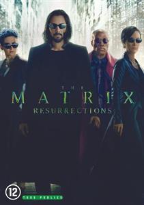 MATRIX RESURRECTIONS<br/><h5>Megjelenés: 2022-06-10</h5>