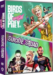 BIRDS OF PREY / SUICIDE SQUAD<br/><h5>Megjelenés: 2020-12-11</h5>