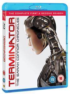 TERMINATOR: SARAH CONNOW CHRONICLES SEASON 1-2<br/><h5>Megjelenés: 2009-11-16</h5>