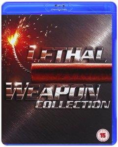 LETHAL WEAPON COLL.<br/><h5>Megjelenés: 2012-01-23</h5>