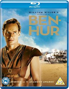 BEN HUR (1959)<br/><h5>Megjelenés: 2019-01-17</h5>