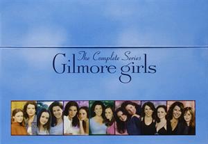 GILMORE GIRLS - S1-7<br/><h5>Megjelenés: 2012-04-12</h5>