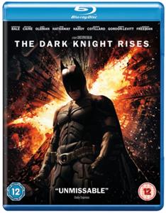 DARK KNIGHT RISES<br/><h5>Megjelenés: 2012-12-03</h5>