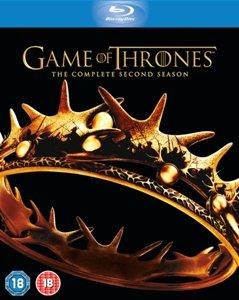 GAME OF THRONES - S2<br/><h5>Megjelenés: 2013-03-04</h5>