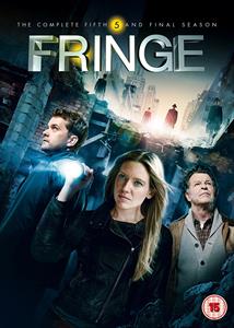 FRINGE SEASON 5<br/><h5>Megjelenés: 2013-05-13</h5>