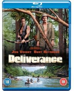 DELIVERANCE<br/><h5>Megjelenés: 2018-11-26</h5>