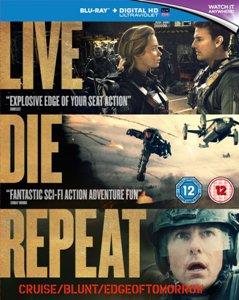 EDGE OF TOMORROW<br/><h5>Megjelenés: 2014-10-13</h5>