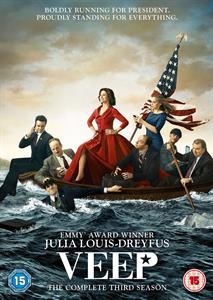 VEEP - SEASON 3<br/><h5>Megjelenés: 2015-03-30</h5>