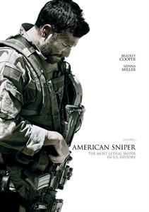 AMERICAN SNIPER<br/><h5>Megjelenés: 2015-06-01</h5>