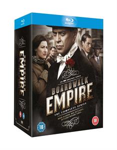 BOARDWALK EMPIRE - S.1-5<br/><h5>Megjelenés: 2015-06-01</h5>