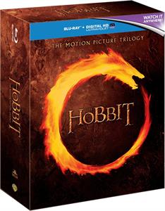 HOBBIT TRILOGY<br/><h5>Megjelenés: 2015-04-20</h5>