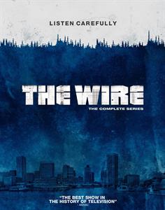 WIRE - COMPLETE SERIES<br/><h5>Megjelenés: 2015-06-01</h5>