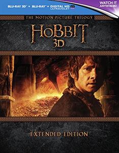 HOBBIT TRILOGY EXT.<br/><h5>Megjelenés: 2015-11-23</h5>