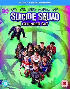 SUICIDE SQUAD<br/><h5>Megjelenés: 2016-12-05</h5>