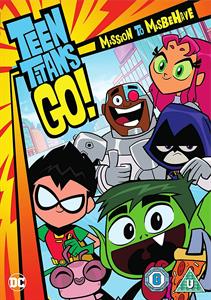 TEEN TITANS GO!: MISSION TO MISBEHAVE<br/><h5>Megjelenés: 2017-01-30</h5>