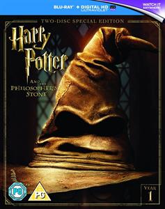 HARRY POTTER 1<br/><h5>Megjelenés: 2016-07-25</h5>