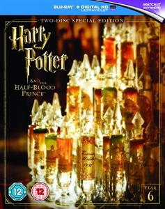 HARRY POTTER 6<br/><h5>Megjelenés: 2016-07-25</h5>