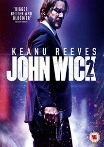 JOHN WICK 2<br/><h5>Megjelenés: 2017-06-12</h5>