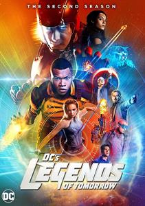 LEGENDS OF TOMORROW - S2<br/><h5>Megjelenés: 2017-08-14</h5>