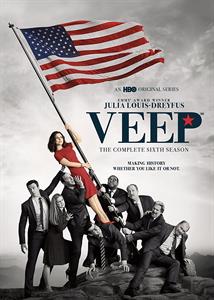 VEEP - SEASON 6<br/><h5>Megjelenés: 2017-09-11</h5>