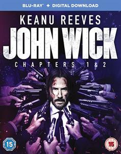 JOHN WICK 1-2<br/><h5>Megjelenés: 2017-06-12</h5>