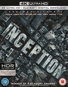 INCEPTION<br/><h5>Megjelenés: 2017-12-18</h5>