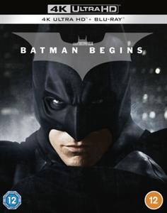 BATMAN BEGINS<br/><h5>Megjelenés: 2020-09-14</h5>