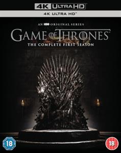 GAME OF THRONES - S1<br/><h5>Megjelenés: 2018-06-04</h5>