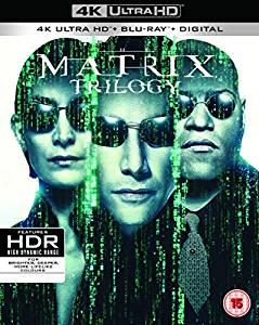 MATRIX TRILOGY<br/><h5>Megjelenés: 2018-10-29</h5>