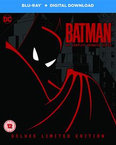 BATMAN: COMPLETE ANIMATED SERIES<br/><h5>Megjelenés: 2018-11-05</h5>