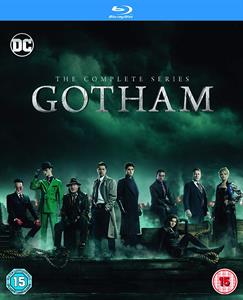 GOTHAM - SEASON 1-5<br/><h5>Megjelenés: 2019-07-29</h5>