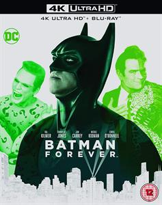 BATMAN FOREVER<br/><h5>Megjelenés: 2019-06-03</h5>