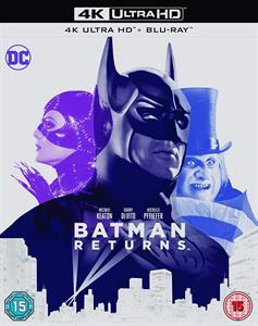 BATMAN RETURNS<br/><h5>Megjelenés: 2019-06-03</h5>