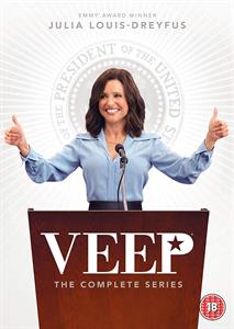 VEEP - COMPLETE<br/><h5>Megjelenés: 2020-01-13</h5>