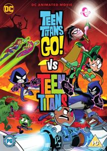 TEEN TITANS GO! VS TEEN TITANS<br/><h5>Megjelenés: 2019-10-14</h5>