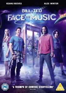 BILL & TED FACE THE MUSIC<br/><h5>Megjelenés: 2021-01-29</h5>